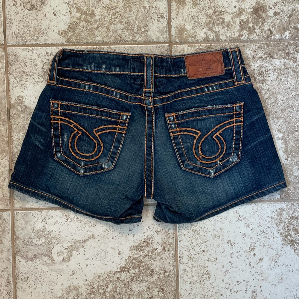 Big Star Liv Shorts